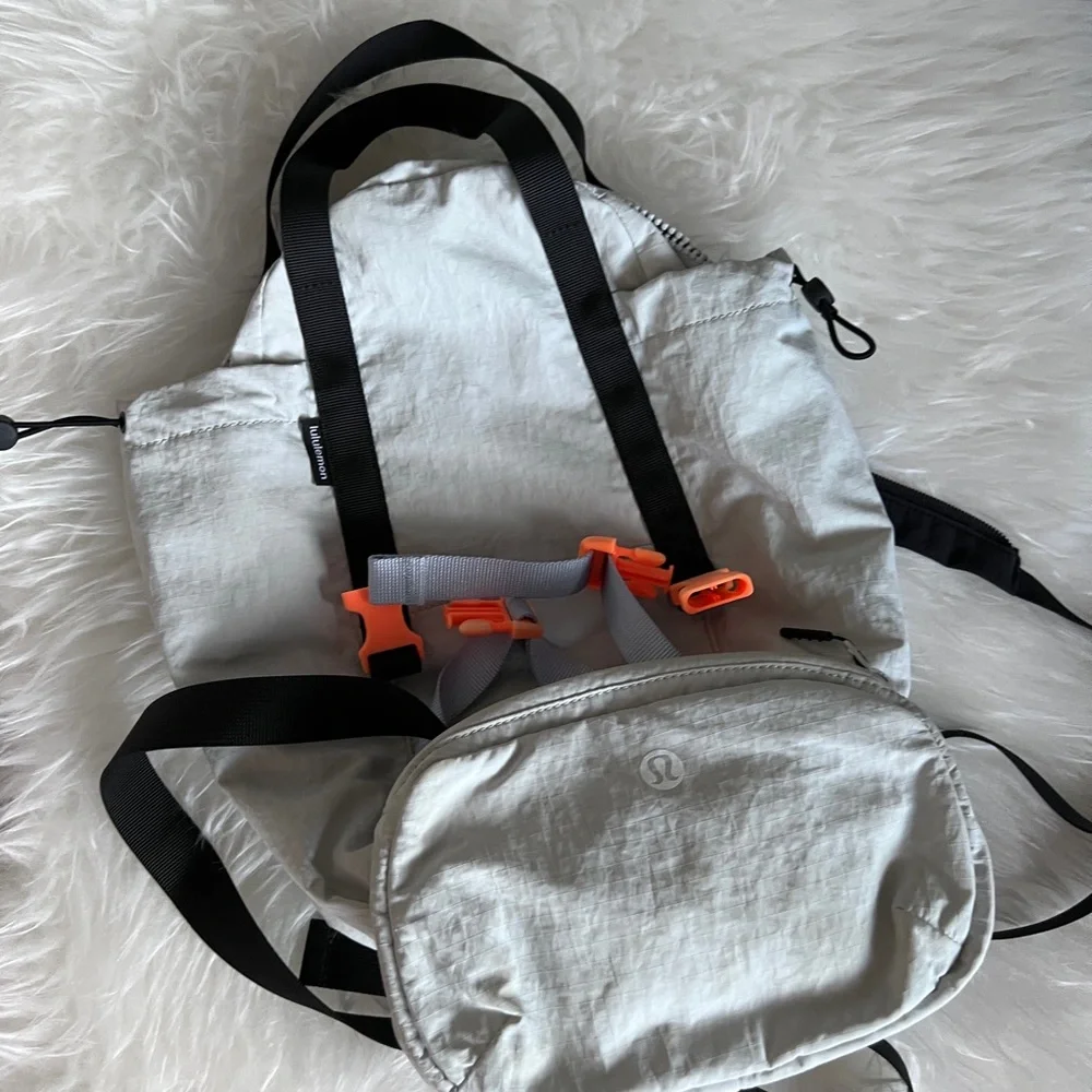 Lululemon Pack and Go Multi Wear Bag - Picture 3 of 8